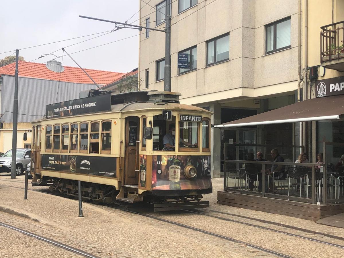 Douro Prime Downtown 호텔 빌라노바데가이아 외부 사진