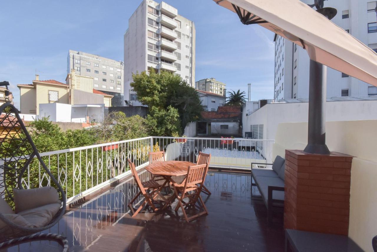 Douro Prime Downtown 호텔 빌라노바데가이아 외부 사진
